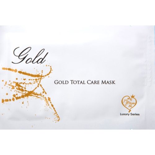Luxus Series Total Care Gold maszk