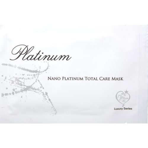 Luxus Series Total Care Nano-platina maszk